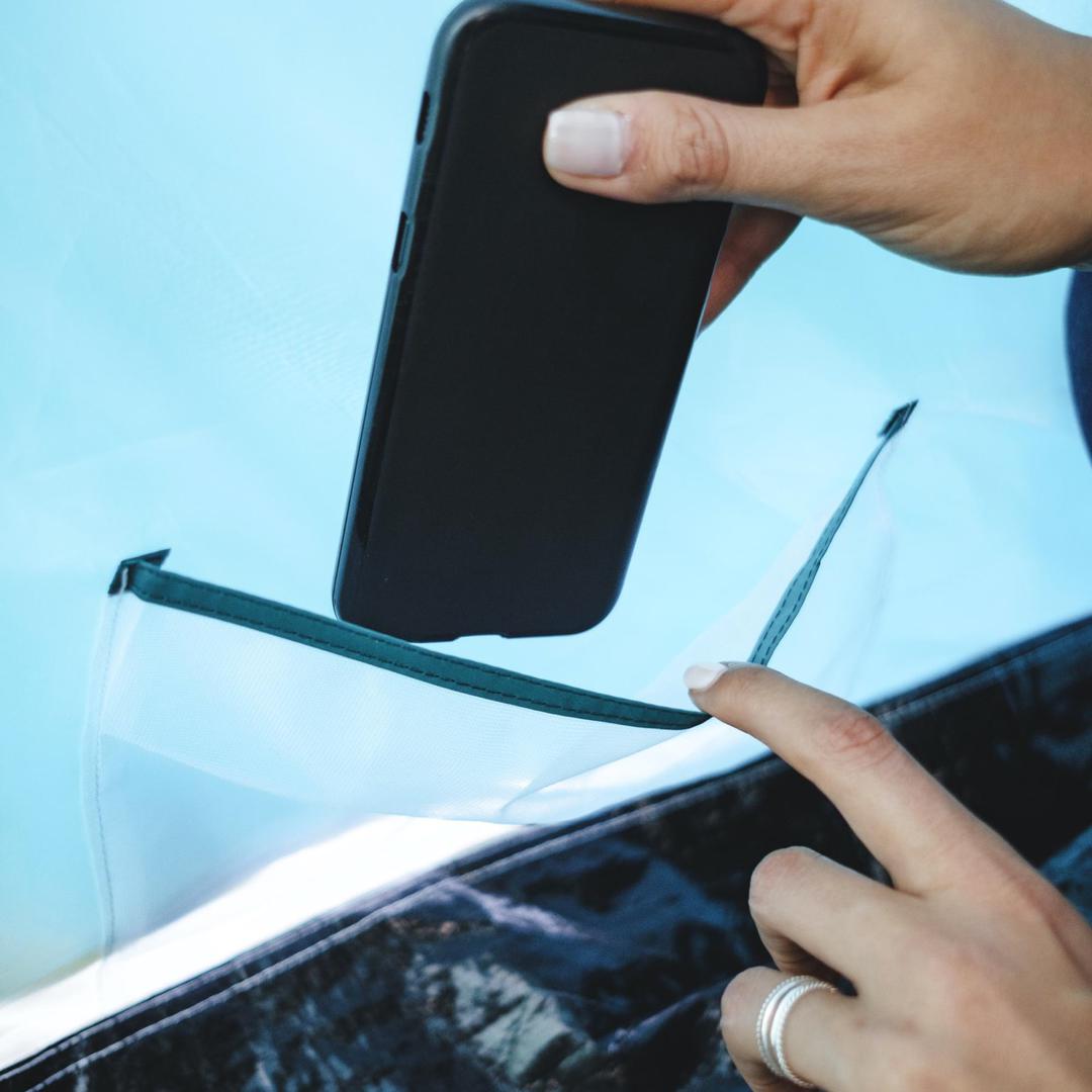 Bestway Pavillo 4-Person Polyester Tent (255 x 400 x 180 cm)OutdoorYou and your family or friends will have a great time camping and spending time in it Ideal for a big family as it offers large living space and can be divided into 2 rooms Provides high l